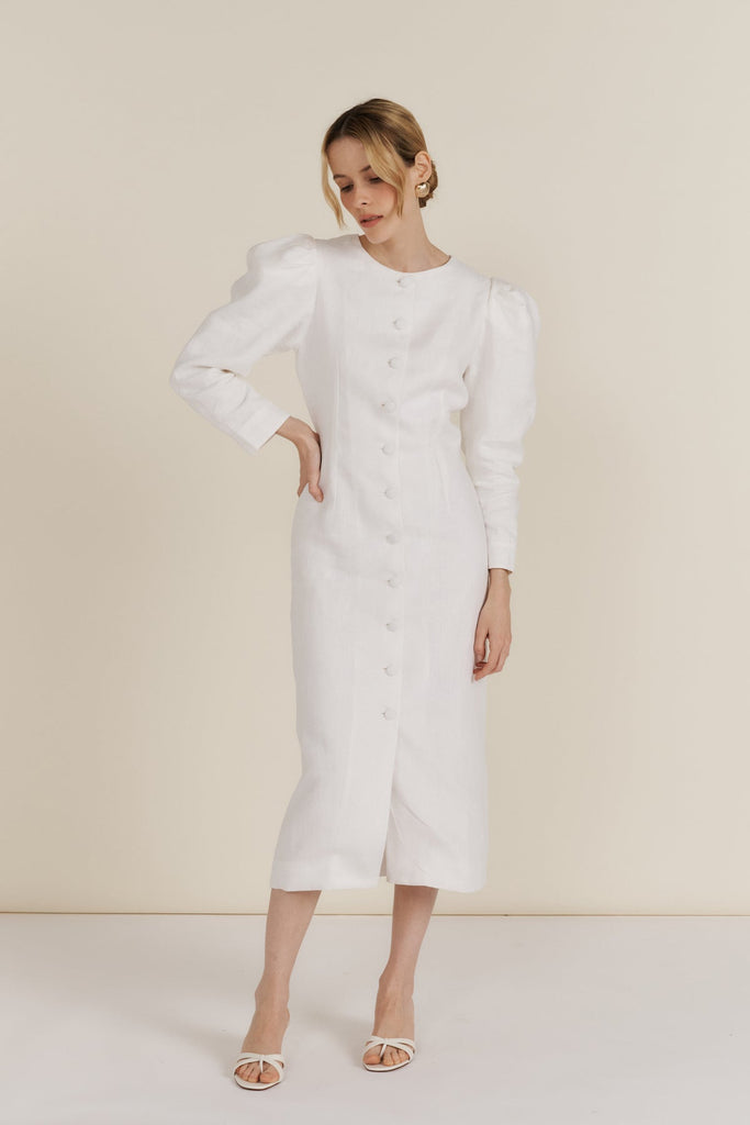 Darcy Dress - Maria de la Orden