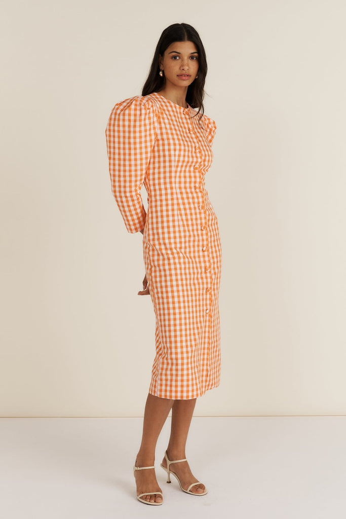 Darcy Dress - Maria de la Orden