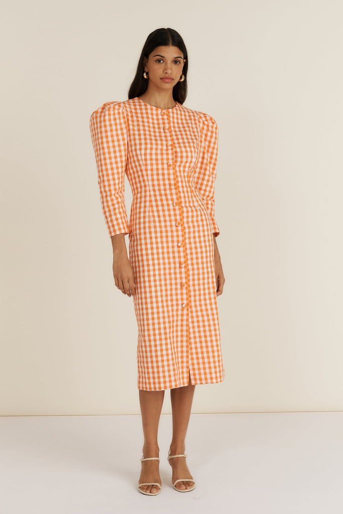 Darcy Dress - Maria de la Orden