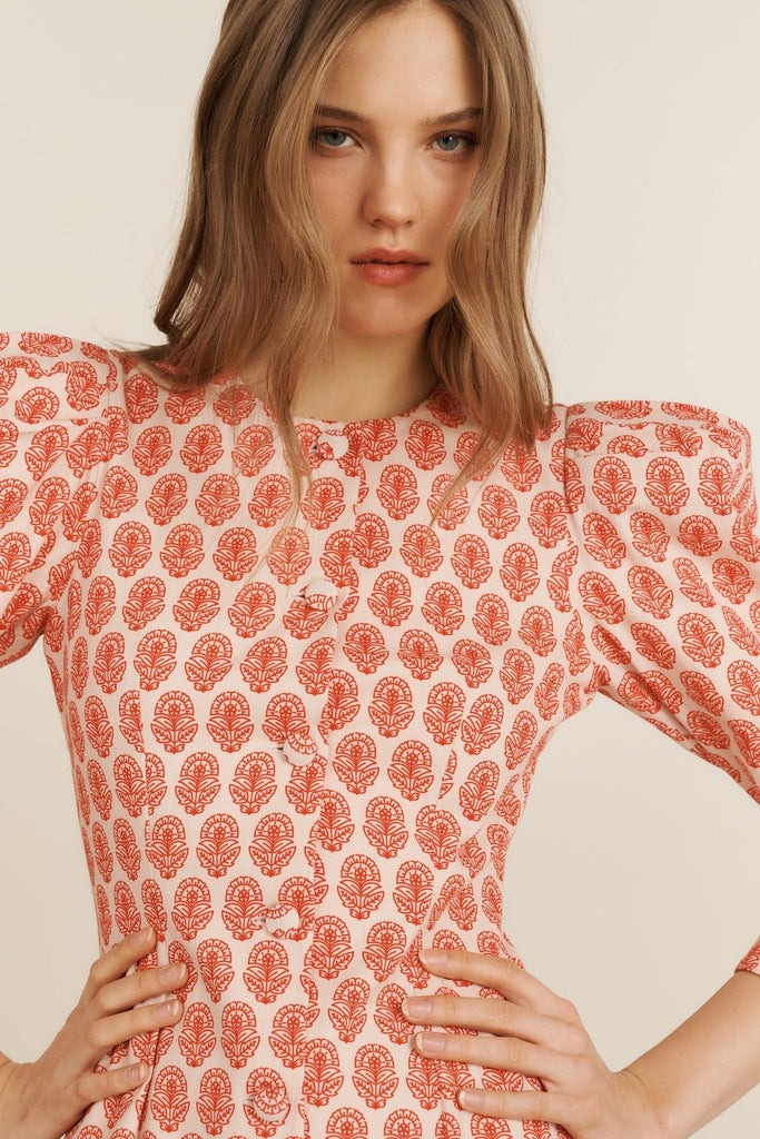 Darcy Dress - Maria de la Orden