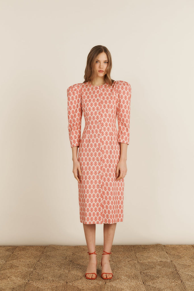Darcy Dress - Maria de la Orden