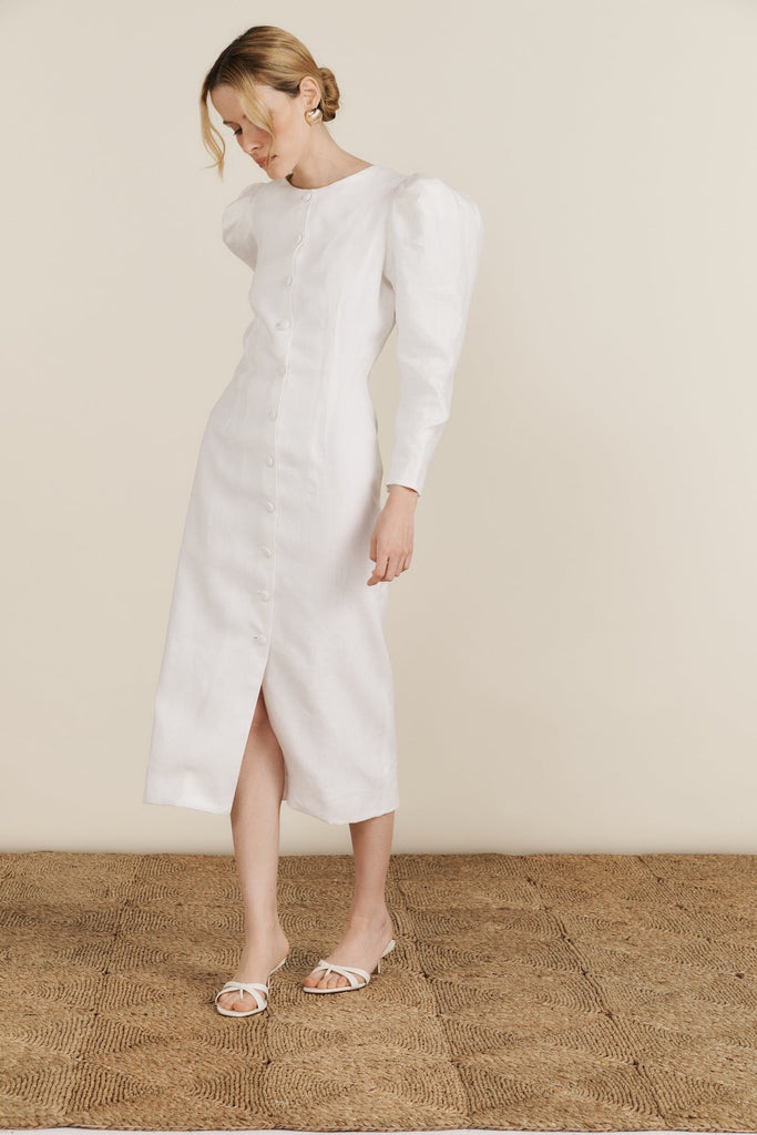 Darcy Dress - Maria de la Orden
