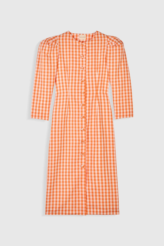 Darcy Dress - Maria de la Orden