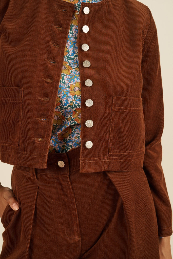 Dean Jacket - Maria de la Orden