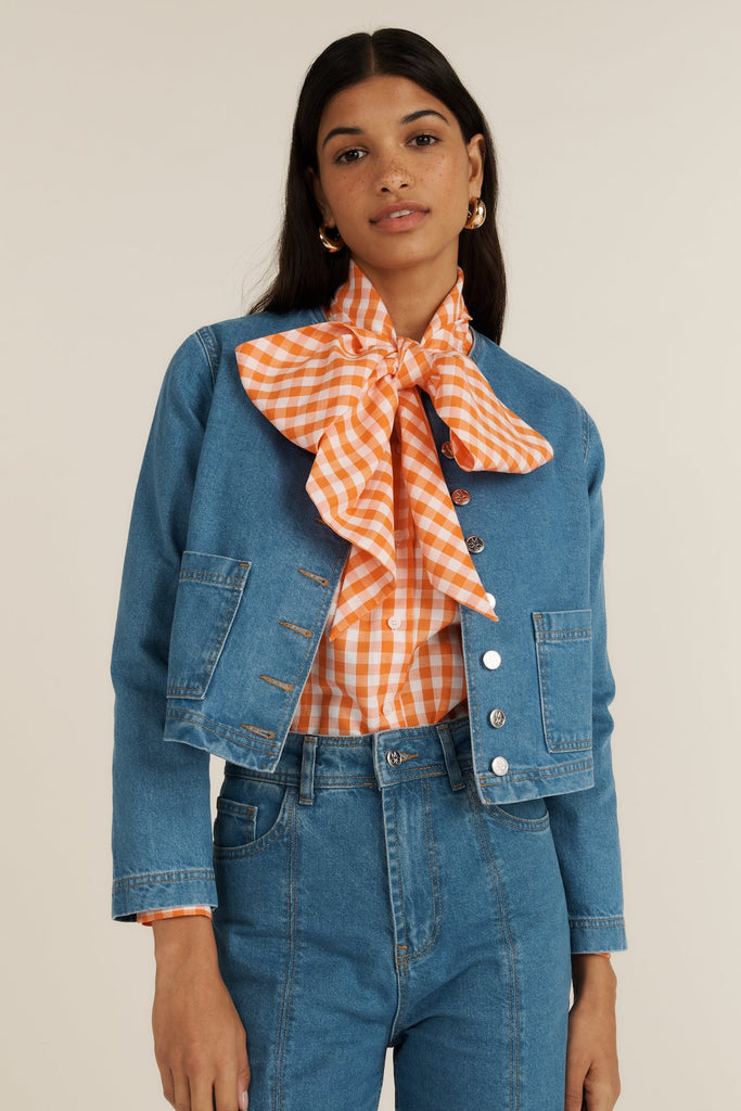 Dean Jacket - Maria de la Orden