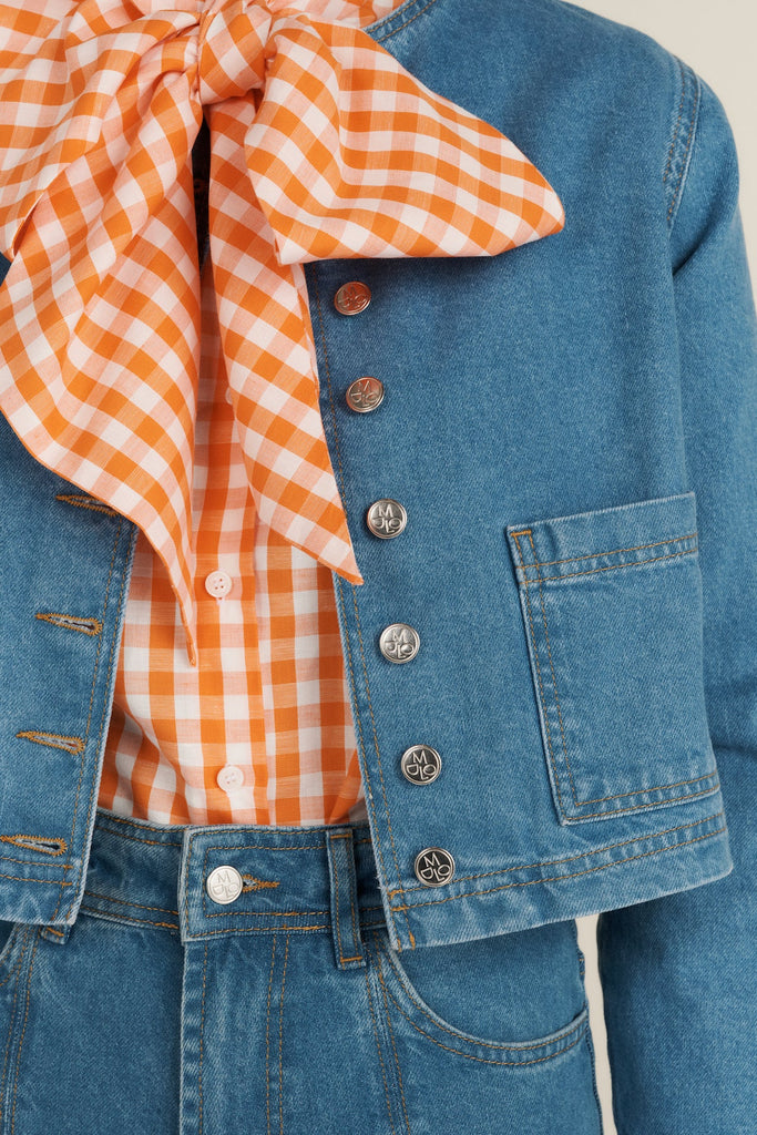 Dean Jacket - Maria de la Orden