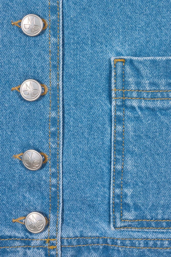 Dean Jacket - Maria de la Orden