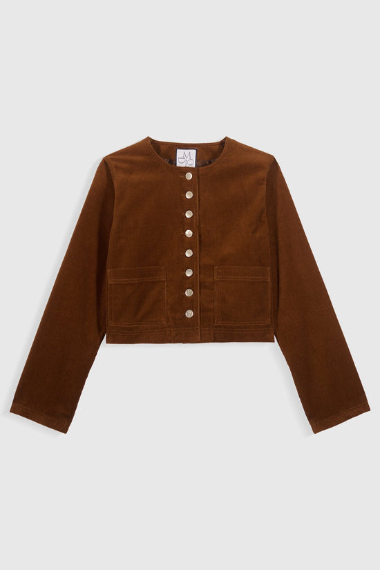 Dean Jacket - Maria de la Orden