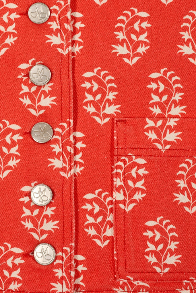 Dean Jacket - Maria de la Orden