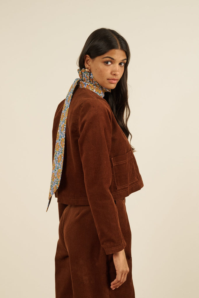 Dean Jacket - Maria de la Orden