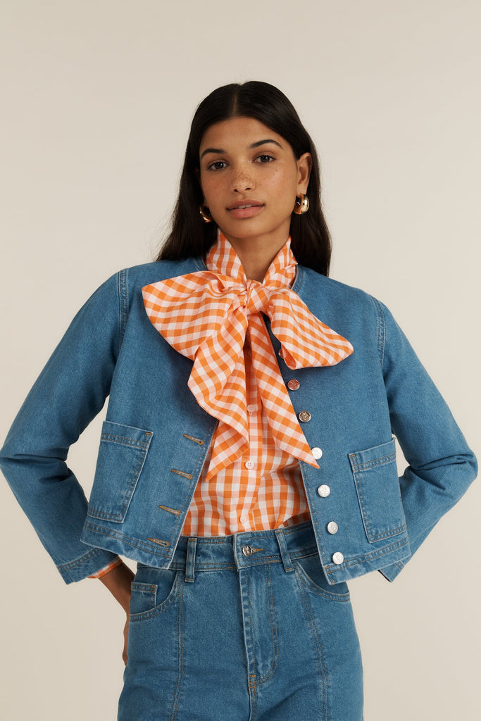 Dean Jacket - Maria de la Orden