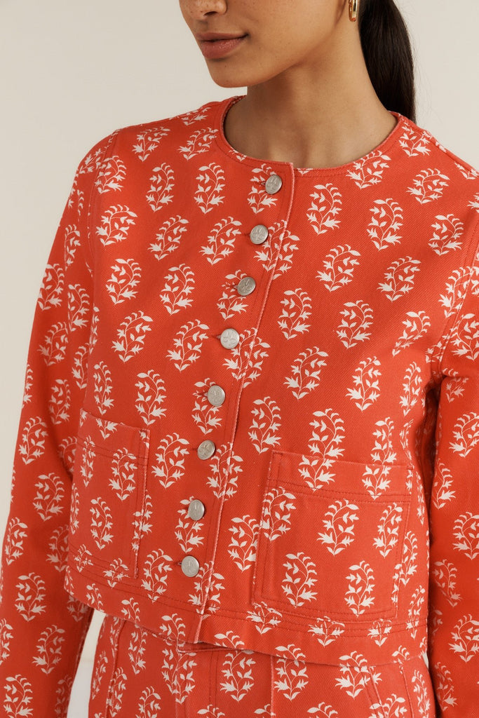 Dean Jacket - Maria de la Orden