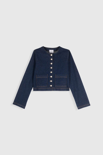 Dean Jacket - Maria de la Orden