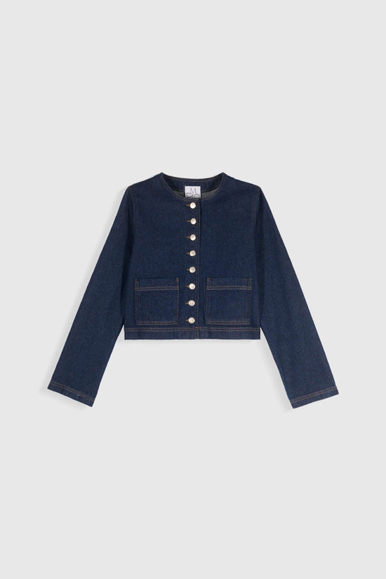 Dean Jacket - Maria de la Orden