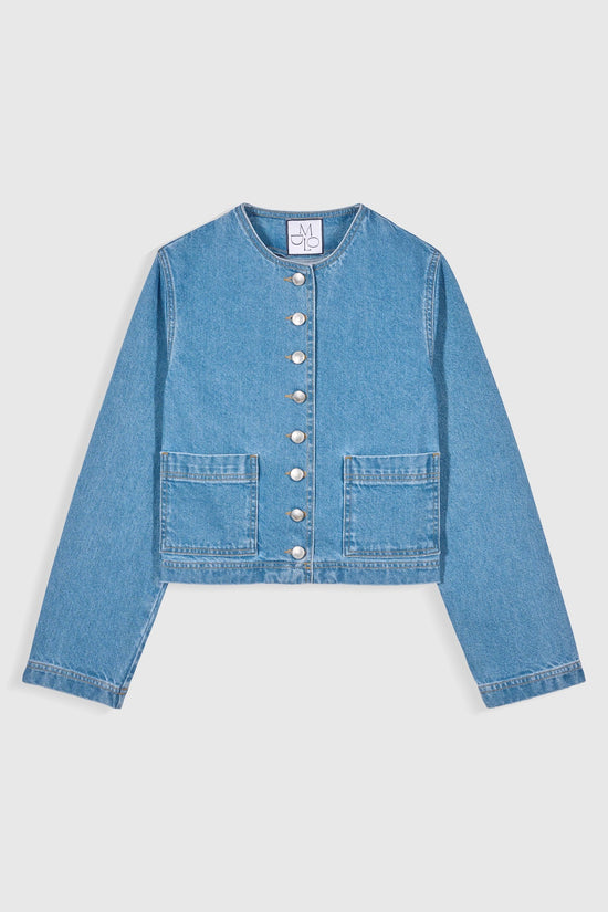 Dean Jacket - Maria de la Orden