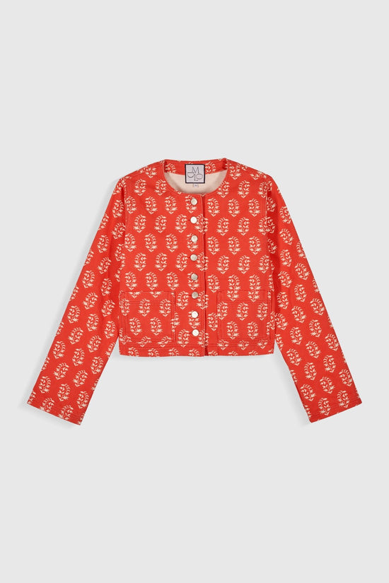 Dean Jacket - Maria de la Orden