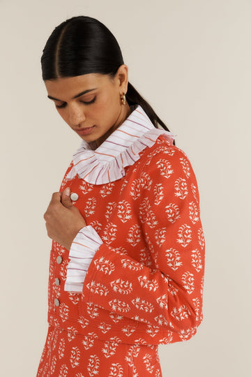 Dean Jacket - Maria de la Orden