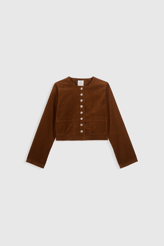 Dean Jacket - Maria de la Orden