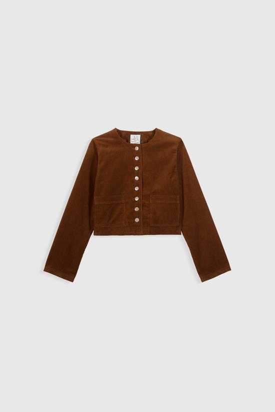 Dean Jacket - Maria de la Orden