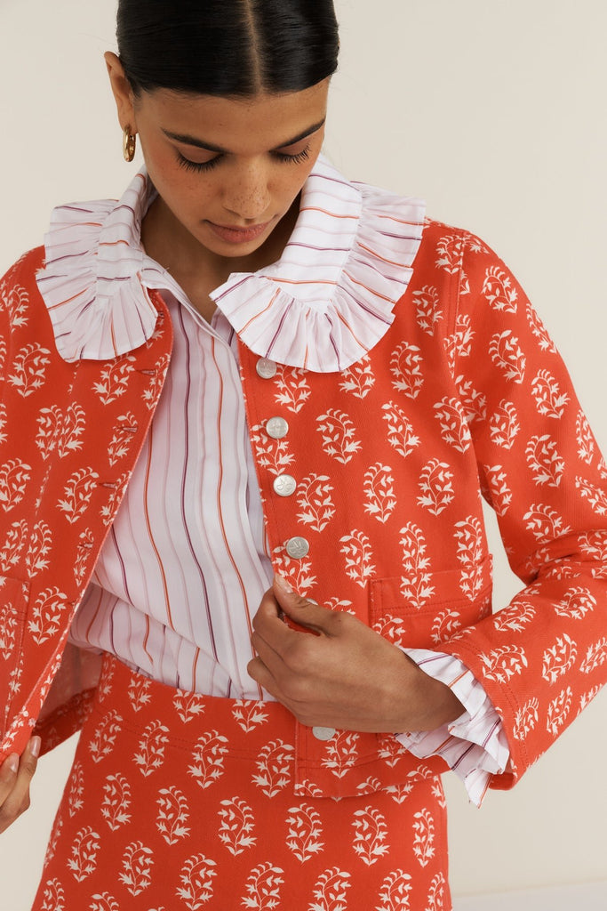 Dean Jacket - Maria de la Orden