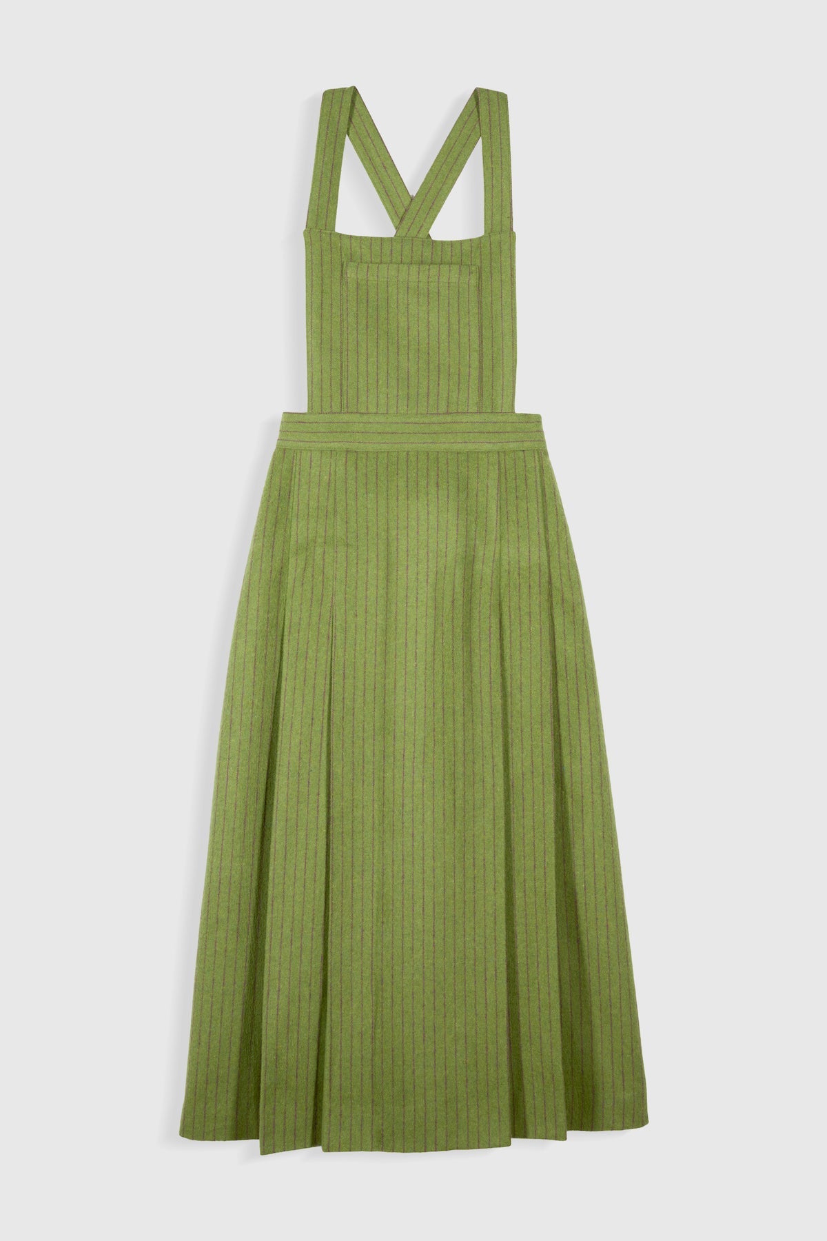 green emerald velvet dress Taleah Cut Out Maxi Dress Green| Beginning Boutique US 6 main image 0