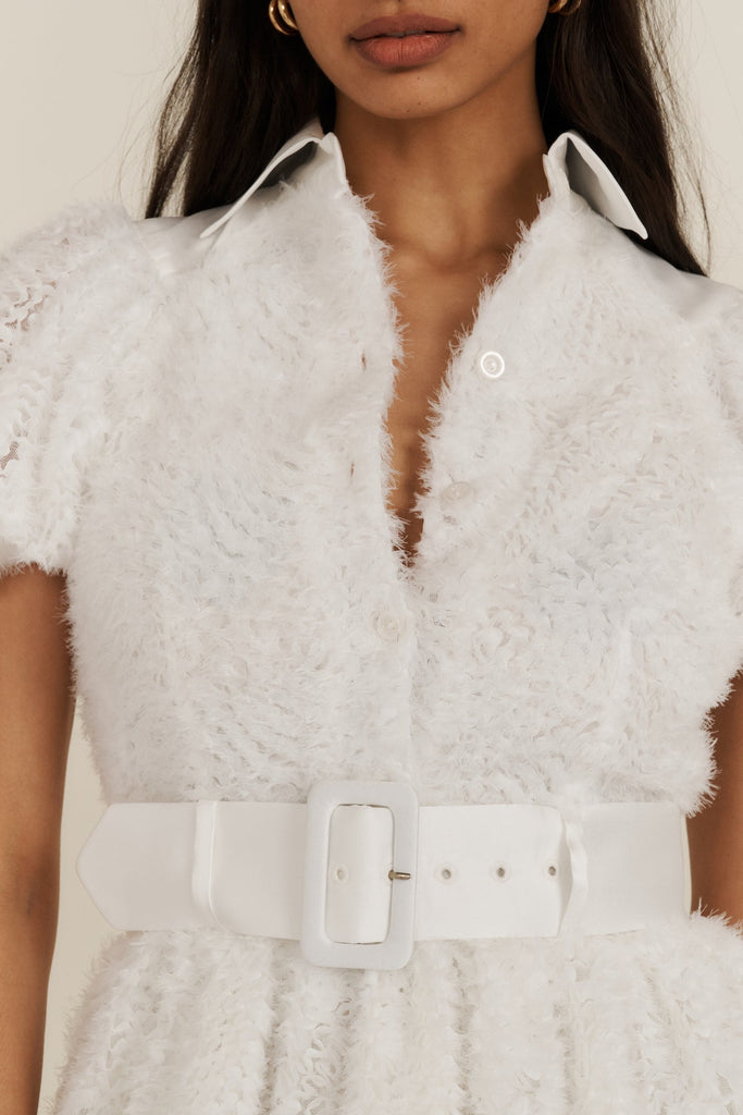 Denise Dress - Maria de la Orden