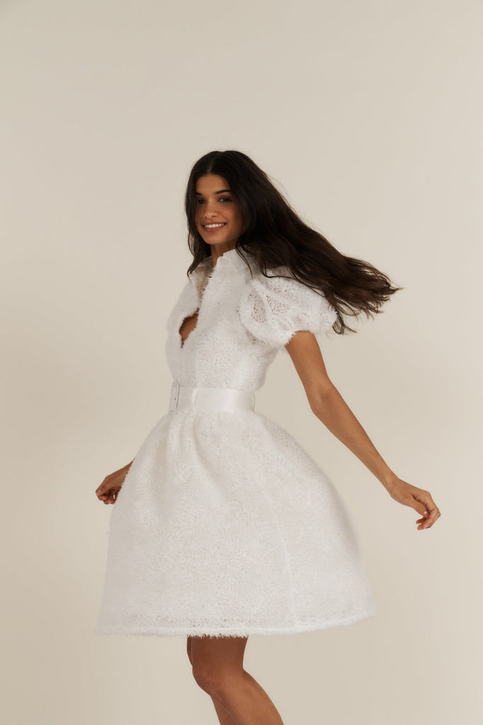 Denise Dress - Maria de la Orden