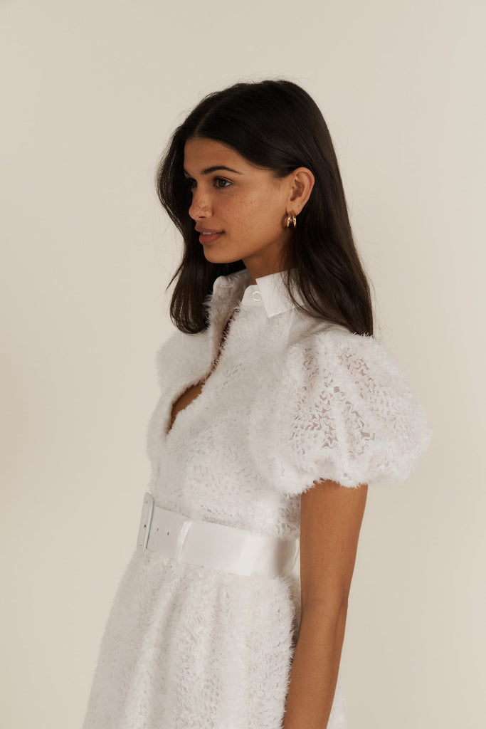 Denise Dress - Maria de la Orden