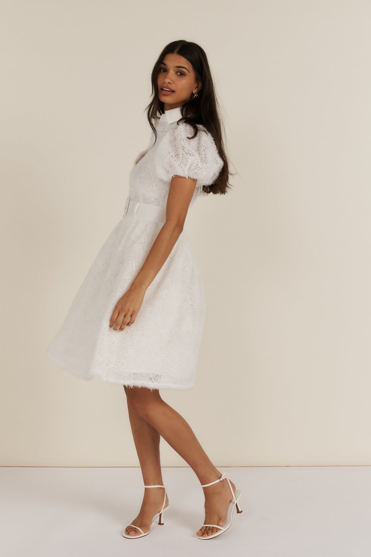 sexy dress v neck A-line Luxurious V-neck Sexy Formal Evening Dress Long Sleeveless –  dressblee main image 0
