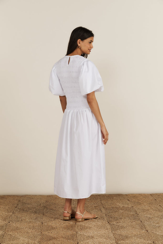 Diana Dress - Maria de la Orden