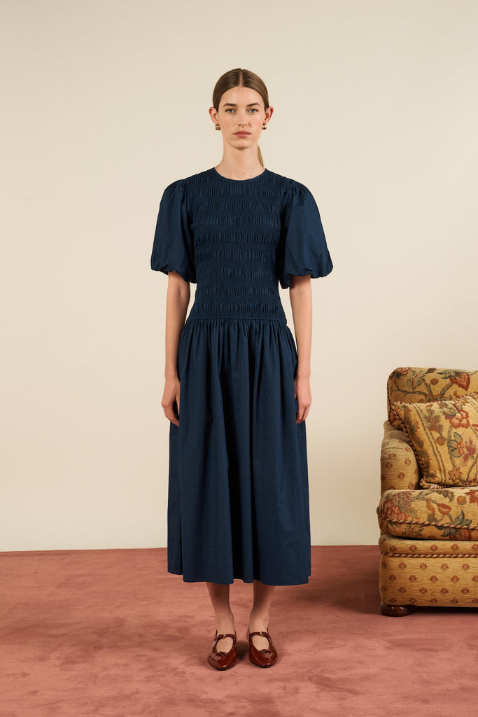 Diana Dress - Maria de la Orden