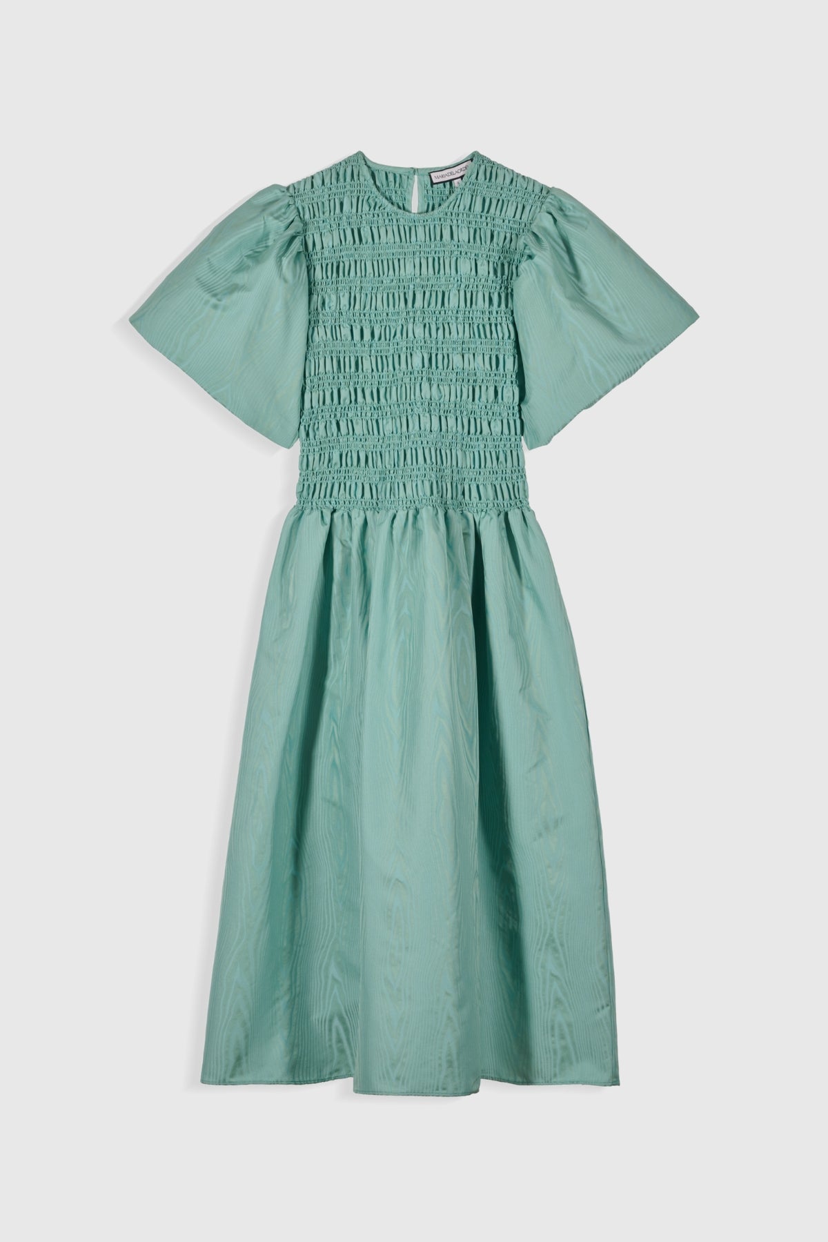 Diana Dress - Aqua Blue