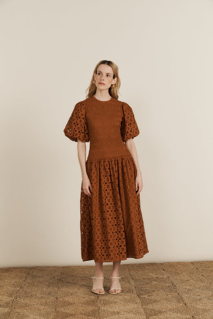 Diana Dress - Maria de la Orden