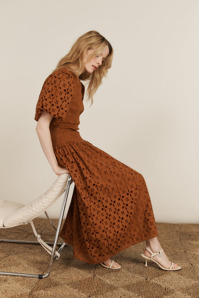 Diana Dress - Maria de la Orden