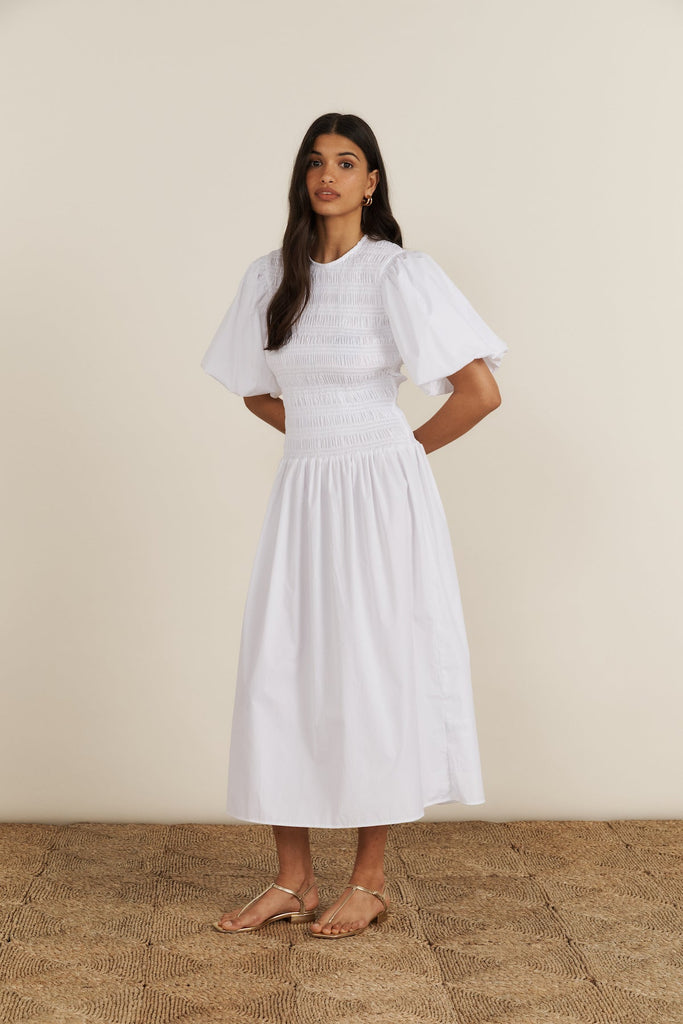 Diana Dress - Maria de la Orden