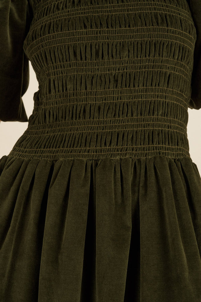 Diana Dress - Maria de la Orden