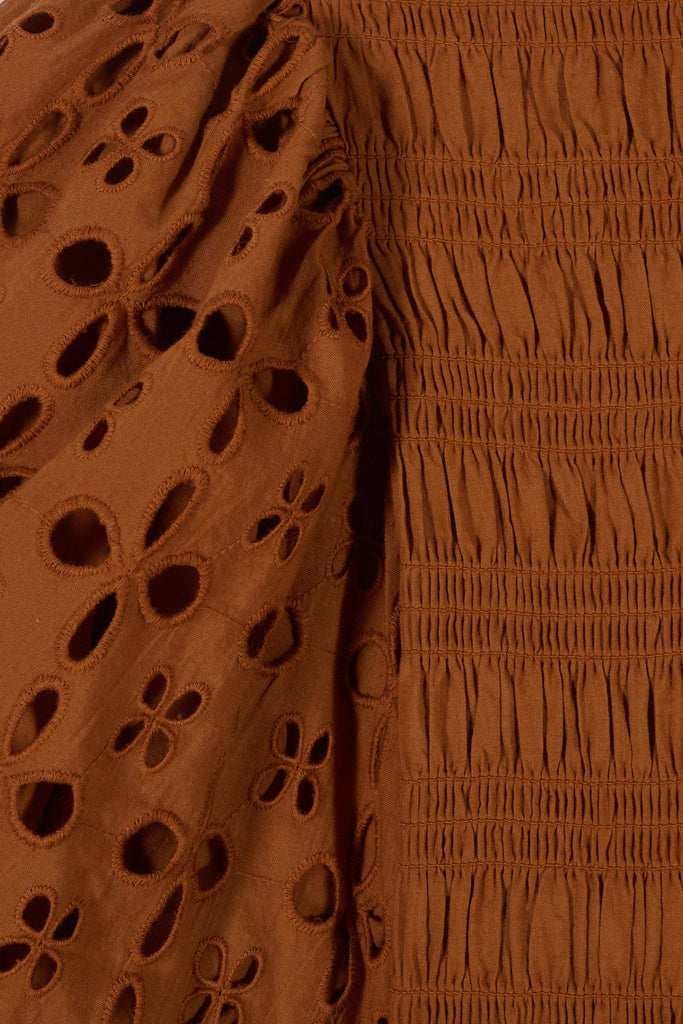 Diana Dress - Maria de la Orden