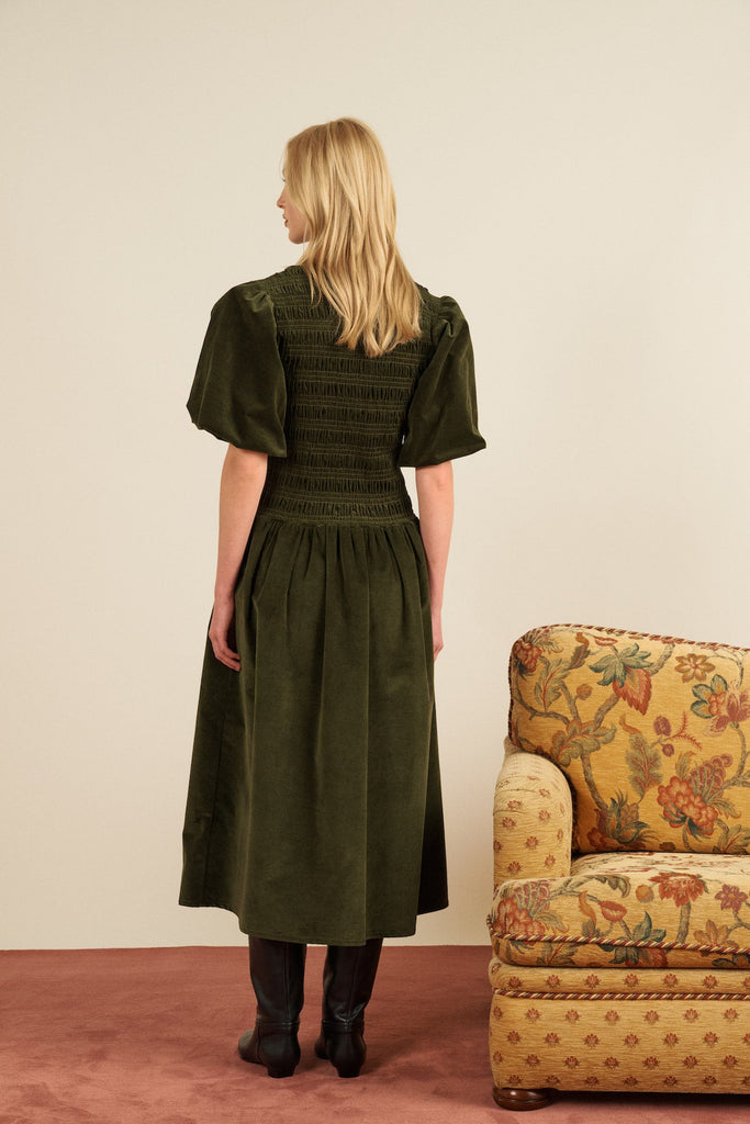 Diana Dress - Maria de la Orden