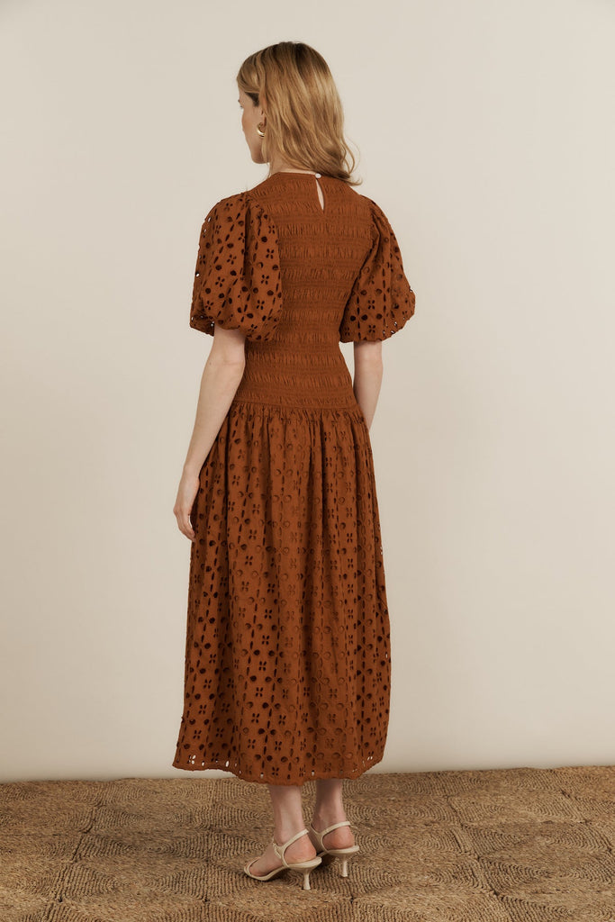 Diana Dress - Maria de la Orden