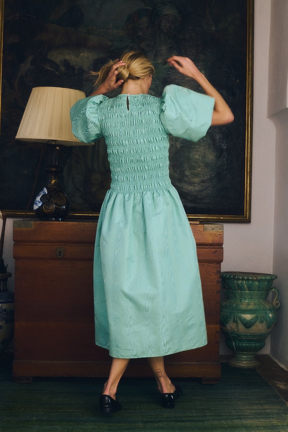 diana blue dress Diana Couture Dress 8307-Royal, Royal / 18