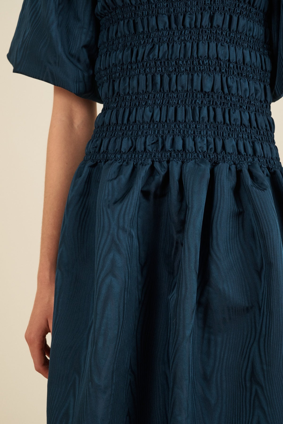sachin and babi light blue dress Diana Midi Dress