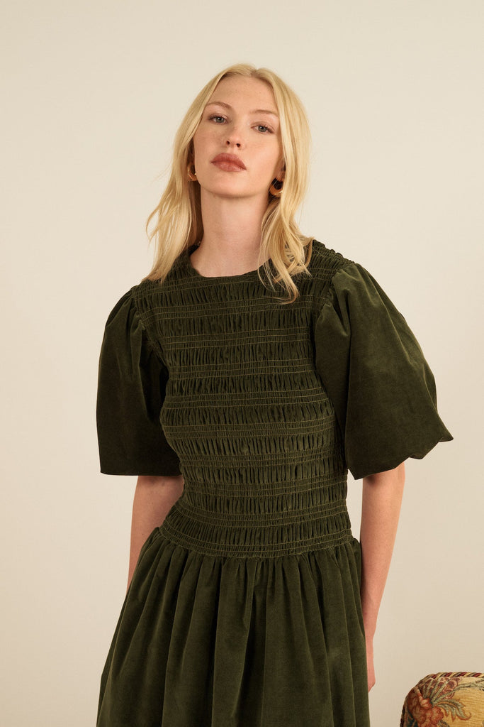 Diana Dress - Maria de la Orden