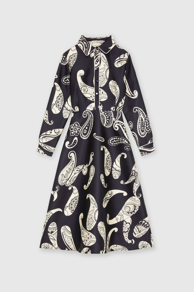 Diderot Dress - Maria de la Orden