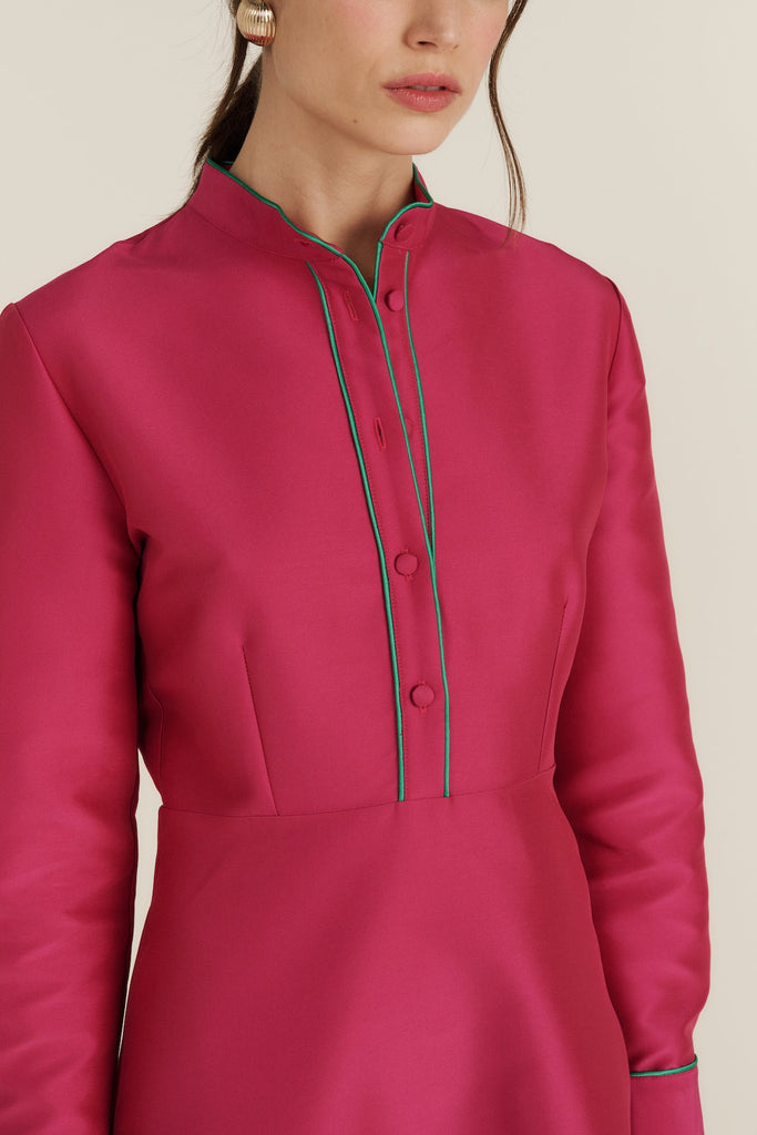 Diderot Dress - Maria de la Orden