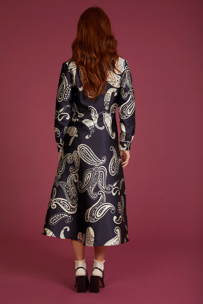 Diderot Dress - Maria de la Orden