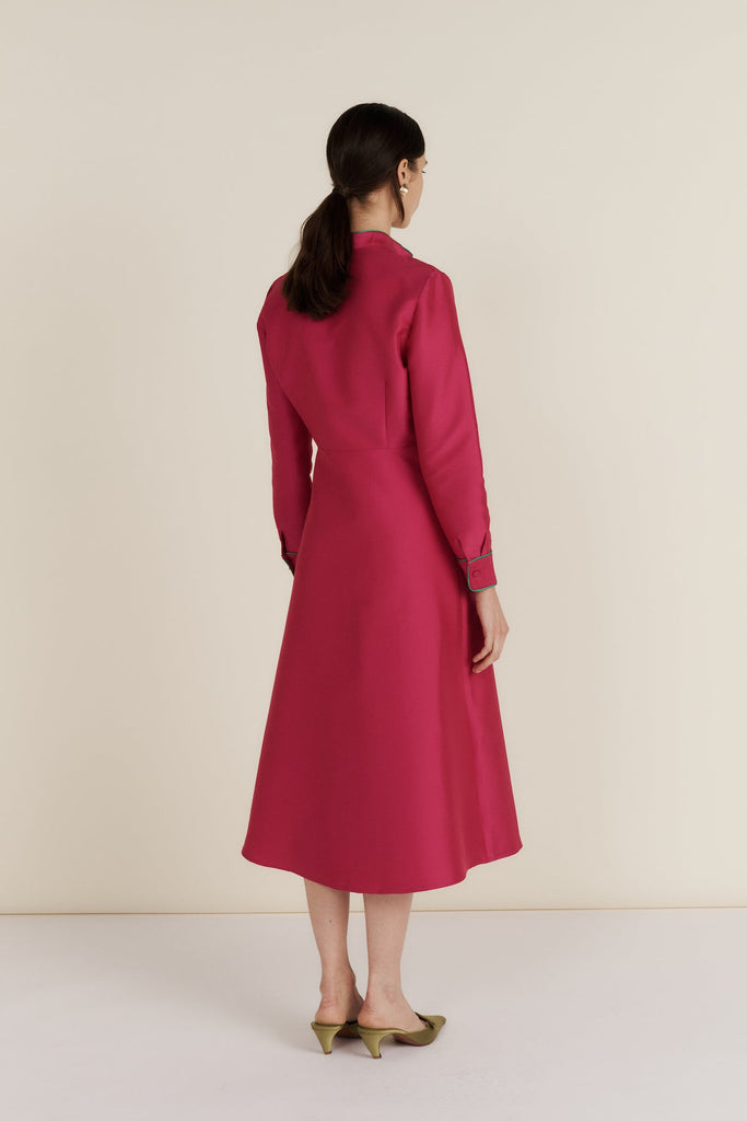 Diderot Dress - Maria de la Orden