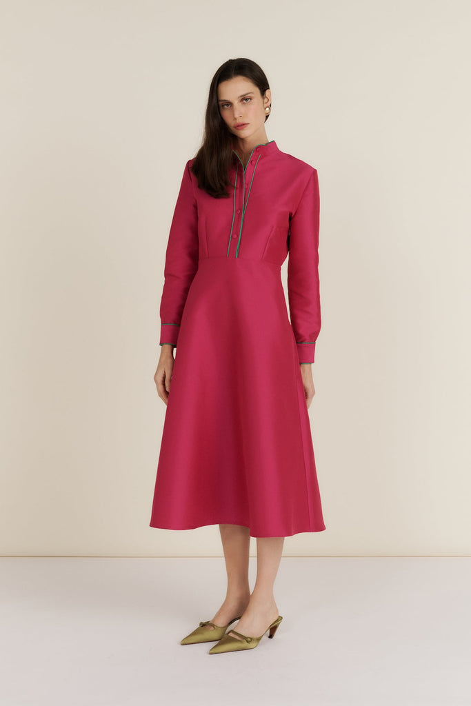 Diderot Dress - Maria de la Orden