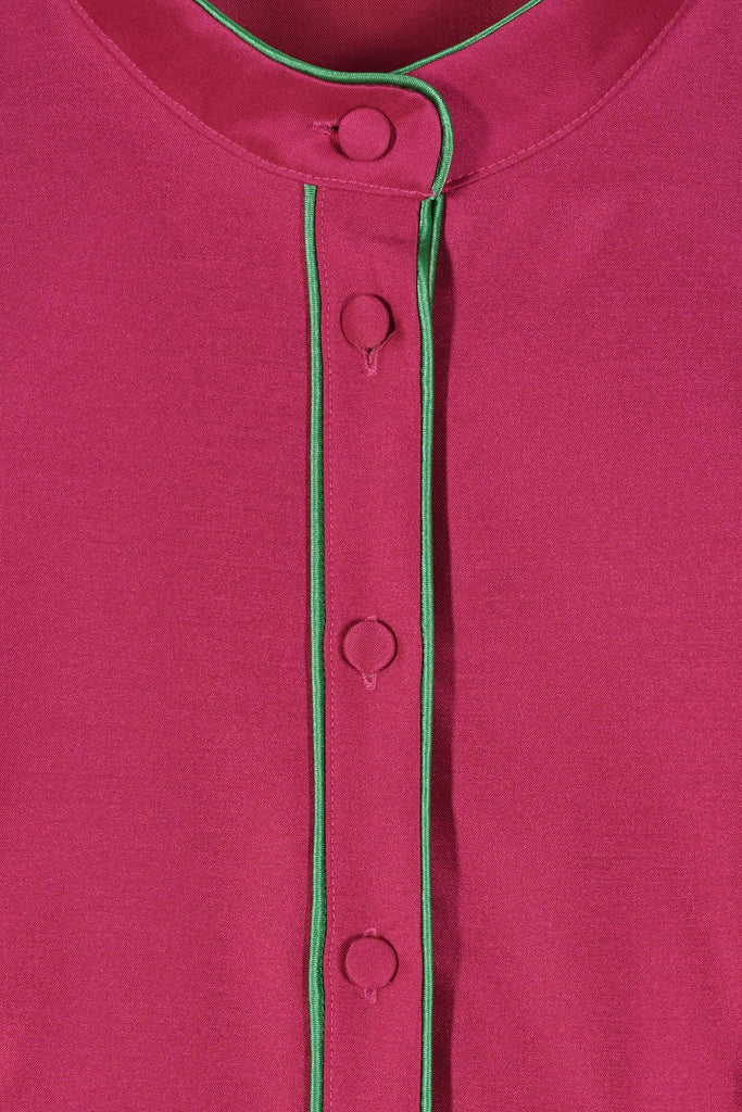 Diderot Dress - Maria de la Orden