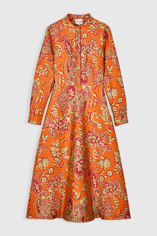 Diderot Dress - Maria de la Orden