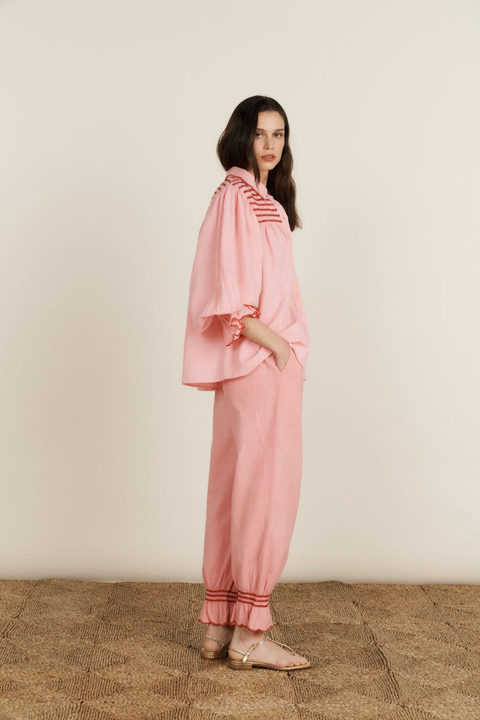 Dinard Pants - Maria de la Orden